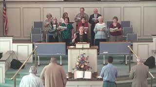 Leaning on the Everlasting Arms  Congregational Hymn [upl. by Bara]