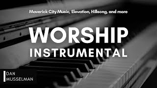 Worship Instrumental  3 Hours of Piano Worship [upl. by Amron83]