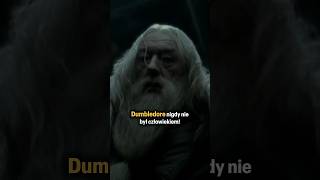 Dumbledore nie był człowiekiem harrypotter hogwarts ciekawostka ciekawostki potterhead movie [upl. by Aisylla]