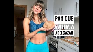 Receta tradicional para elaborar pan de Espelta casero [upl. by Clarisse]