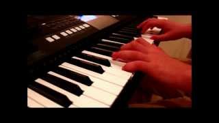 Vezakeini Baruch Levine Keyboard Cover  Phil Cohen וזכיני [upl. by Yelehsa]