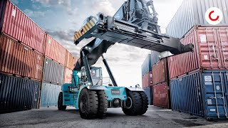 Konecranes  Lifting Businesses™ [upl. by Fauver715]