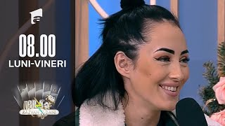 Nidia Moculescu fiica lui Horia Moculescu lansează primul single oficial din carieră [upl. by Aticnemrac446]