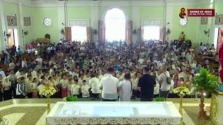 LIVE  Mass for the 30th Sunday in Ordinary Time and 26th Anniversary [upl. by Cresida963]