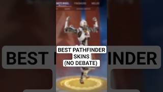 The BEST Pathfinder skins no debate apexlegends apex pathfinder [upl. by Christabelle]