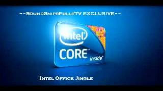 Intel Official Jingle [upl. by Ileek]