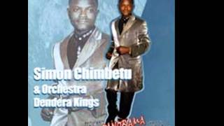 ZIMBABWE MUSIC SIMON CHIMBETU amp ORCHESTRA DENDERA KINGS  CHIMHANDARA [upl. by Atikin]