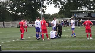 Coleshill Town versus Wellingborough Town The Second Half [upl. by Merwin]