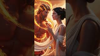 Zeus and Aegina The Flame of Transformation GreekMythology ZeusAndAegina MythicalStories [upl. by Charlot799]