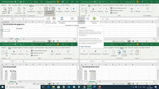 MS Excel in de praktijk Oefening 40 [upl. by Nuhsal]