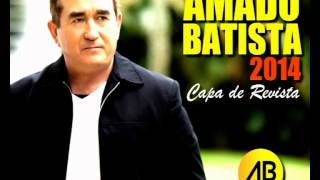 Capa de Revista  Amado Batista Música Nova  2014 [upl. by Nattie509]