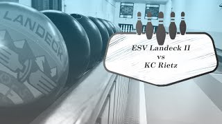 ESV Landeck 2 vs KC Rietz [upl. by Moyra896]