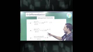 Differentiation  Physics One ShotNEETJEEEjaz Sir [upl. by Sheryle]