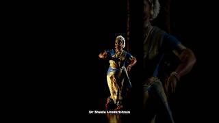 Ananda Nartana Ganapathim  Kuchipudi [upl. by Krishna]