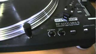 Reloop RP 6000 mk6 B Review [upl. by Agna]