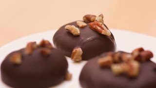 Homemade Chocolate Caramels Recipe  Everyday Health [upl. by Oak]