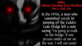 Mr Incredible Becoming Uncanny The Ultimate Disturbing Facts Marathon Part 1 Level 150 [upl. by Ellebana]