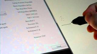 Cintiq 24HD  Art Pen Problem 04  Read Description [upl. by Carolin900]