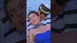 Mujhko galat na samajhna Baazigar o Baazigar  Shahrukh Khan Kajolsong [upl. by Alieka]