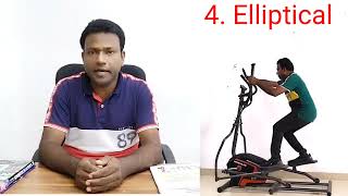 Elliptical Usage Benefits Side effects advise for beginners [upl. by Esened]