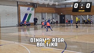 Dinamo Riga VS Baltika [upl. by Safoelc882]