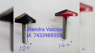 CNC Router Spare Parts and Tools Bit  Sharav Corporation [upl. by Nnaeus]