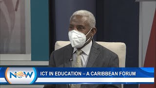 ICT In Education  A Caribbean Forum [upl. by Tildy495]