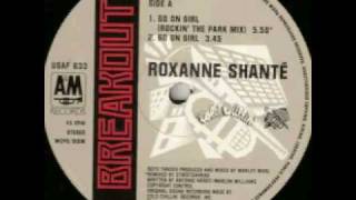 Old School Beats  Roxanne Shante  Go On Girl [upl. by Salangia]