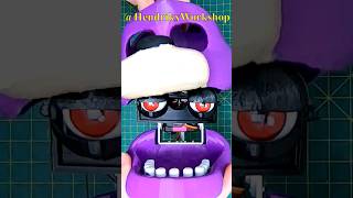 Bonnie FNAF Real life  animatronic head [upl. by Avehstab]