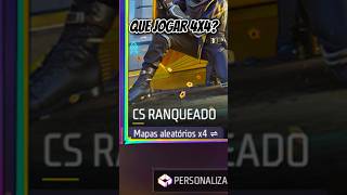 Entao eu tiro o cr7… freefire garena foryou memeff [upl. by Sidnala]