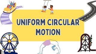 Class 9 physics Chapter 3 Dynamics Lecture 11 Topic 33 Uniform Circular motion Centripetal force [upl. by Tobiah]