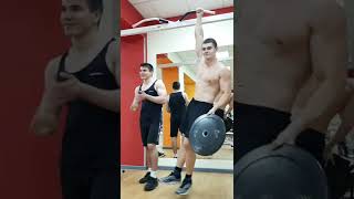 Sport Motivation Workout Vain Savosko Bohdan 🇺🇦🙌 [upl. by Lurleen]