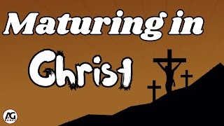 Maturing in Christ  English Service  November 10 2024 [upl. by Kym825]