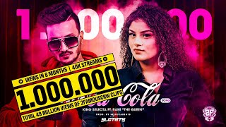 KING SELECTA FT RANI DATAI  THE COCA COLA SONG  2FAMOUSCRW MUSICVID [upl. by Huda]