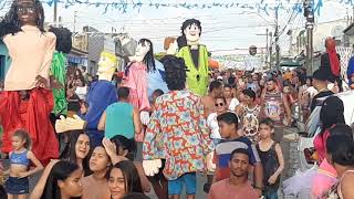 Carnaval do Oiteiro 2024 com ORQUESTRA FREVO FOLIA video 2 [upl. by Guttery322]