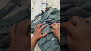 Mending Denim [upl. by Hubsher]