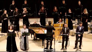 G ROSSINI PETITE MESSE SOLENNELLE – Live concert HD – ДЖ РОССИНИ МАЛЕНЬКАЯ ТОРЖЕСТВЕННАЯ МЕССА [upl. by Nered]