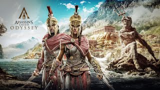 ASSASSİNS CREED ODYSSEY 1 BAŞLANGIÇ [upl. by Sena]