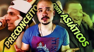 Por que falar sobre Preconceito com Asiáticos Brasileiros [upl. by Ayela889]