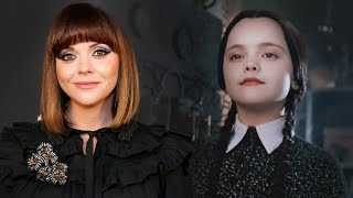 Christina Ricci Gets Real About Going Broke After Child Stardom [upl. by Edmonds]