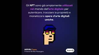 Che cosa sono gli NFT [upl. by Cadman]