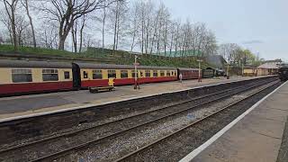 CLASS 4079  PENDENNIS CASTLE [upl. by Leanna]