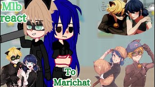 Mlb react to MarichatEnjoy [upl. by Aceber]