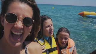 Beach Fun Vlog 2019  Platja d´Aro Spanje  ViNEA Summercamps [upl. by Schaper]