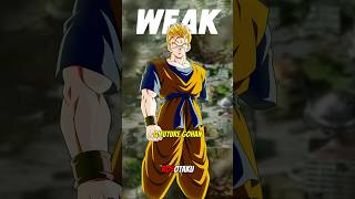 Why Future Gohan was Weak FutureGohan DragonBall DragonBallZ FutureTrunks DBZAnalysis goku [upl. by Ainot557]