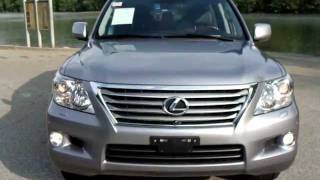 2008 08 Lexus LX570 LX 570 Personal Used Car Review at 50k Miles [upl. by Dunkin]