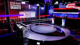 CBS moderator ‘embarrassed herself’ with antiRepublican bias [upl. by Anehsuc445]