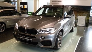 BMW X5 M 2016 In Depth Review Interior Exterior [upl. by Ytomit]