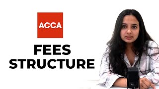 ACCA Fees Structure  ACCA Course Details ZellEducation [upl. by Harvard]