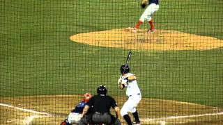 7142011 Brad Lidge vs Rob Lyerly [upl. by Amluz511]